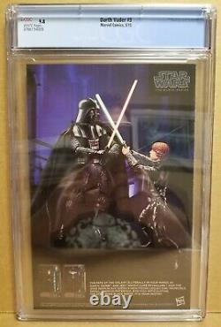 Darth Vader #3 Cgc 9.8 1st Appearance Doctor Aphra, Triple Zero & Bt-1 Star Wars