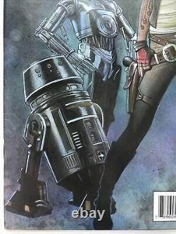 Darth Vader 3, Marvel 2015, 1st Doctor Aphra