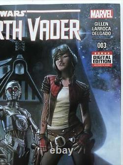 Darth Vader 3, Marvel 2015, 1st Doctor Aphra