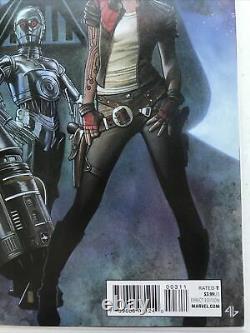 Darth Vader 3, Marvel 2015, 1st Doctor Aphra