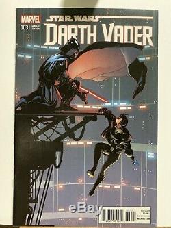Darth Vader #3 Variant 1st Appearance Doctor Aphra Very Rare Higher Grade HTF