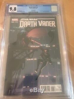 Darth Vader #3 Variant CGC 9.8