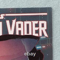 Darth Vader #3 (Variant Edition) Star Wars 1st App. Doctor Aphra Marvel 2015 VF Darth Vader #3 (Variant Edition) Star Wars 1st App. Doctor Aphra Marvel 2015 VF