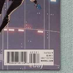 Darth Vader #3 (Variant Edition) Star Wars 1st App. Doctor Aphra Marvel 2015 VF