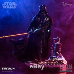 Darth Vader Iron Studios Legacy Replica 14 Scale Star Wars Statue