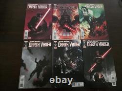 Darth Vader Marvel Comics Lot 23 Issues NM See Description For Issue Numbers