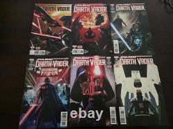 Darth Vader Marvel Comics Lot 23 Issues NM See Description For Issue Numbers