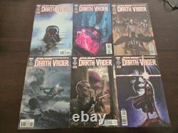 Darth Vader Marvel Comics Lot 23 Issues NM See Description For Issue Numbers