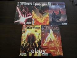 Darth Vader Marvel Comics Lot 23 Issues NM See Description For Issue Numbers