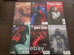 Darth Vader Marvel Comics Lot 43 Issue NM To Good See Description For Issues #s