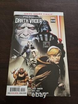Darth Vader Marvel Comics Lot 43 Issue NM To Good See Description For Issues #s