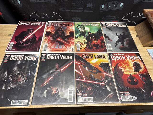 Darth Vader Volume 2 Near Complete Star Wars (marvel Comics 2017) 1-25 (-16)