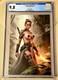 Deviant Nation Rey Matching Set Jungle Force Leia Star Wars Cgc 9.8 Rare