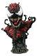 Diamond Select Marvel Legends In 3d Carnage 1/2 Scale Bust Ltd To 1000
