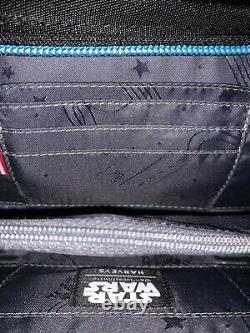 Disney Harveys Seatbelt Bags Star Wars Comic Classic Long Wallet NWT