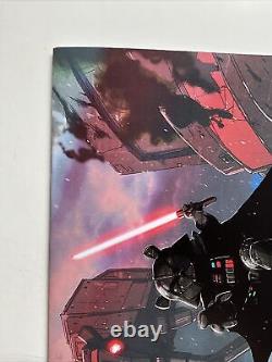 Do You Pooh Star Wars Darth Vader Homage AP9 Virgin Variant Marat Cover SMZ Book