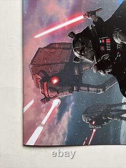 Do You Pooh Star Wars Darth Vader Homage AP9 Virgin Variant Marat Cover SMZ Book