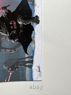 Do You Pooh Star Wars Darth Vader Homage AP9 Virgin Variant Marat Cover SMZ Book