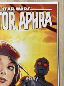 Doctor Aphra #1 Neff Box Exclusive Variant David Nakayama Star Wars Last One