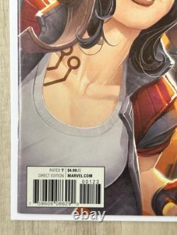 Doctor Aphra #1 Neff Box Exclusive Variant David Nakayama Star Wars Last One