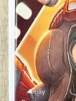 Doctor Aphra #1 Neff Box Exclusive Variant David Nakayama Star Wars Last One
