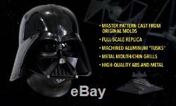 EFX Collectibles Star Wars DARTH VADER HELMET Prop Replica Full Scale Sideshow