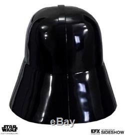 EFX Collectibles Star Wars DARTH VADER HELMET Prop Replica Full Scale Sideshow