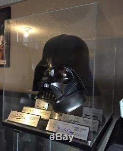 EFX Star Wars ANH DARTH VADER LEGEND Edition Helmet Not Master Replicas Sideshow