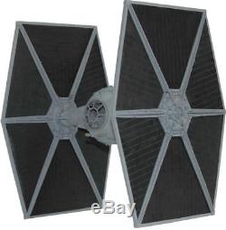EFX Star Wars EP IV ANH IMPERIAL TIE FIGHTER Studio Scale Replica ARTIST PROOF