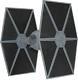 Efx Star Wars Ep Iv Anh Imperial Tie Fighter Studio Scale Replica New Sealed