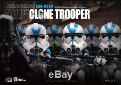 Egg Attack Star Wars Eaa-031d 501st Clone Trooper New York Comic Con Figure