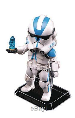 Egg Attack Star Wars Eaa-031d 501st Clone Trooper New York Comic Con Figure