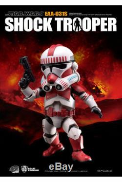 Egg Attack Star Wars Eaa-031s Shock Trooper New York Comic Con Exclusive Figure