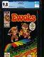 Ewoks # 1 Cgc 9.8 White Pgs