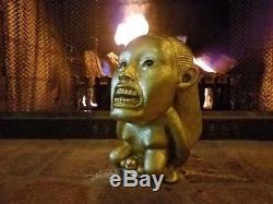 FERTILITY IDOL PROP With 2001 RAIDERS OF THE LOST ARK INDIANA JONES STAR WARS