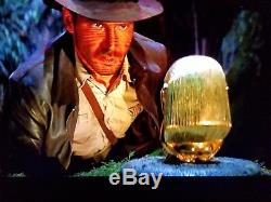 FERTILITY IDOL PROP With 2001 RAIDERS OF THE LOST ARK INDIANA JONES STAR WARS