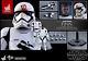 Finn/first Order Stormtrooper 12 Figure Hot Toys Con Exclusivestar Wars Force