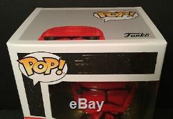 FUNKO POP 2019 SDCC Star Wars #306 SITH TROOPER Comic Con Official Sticker