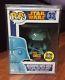 Funko Pop Holographic Darth Vader #33 (paris Comics Expo) 2013 Star Wars Rare