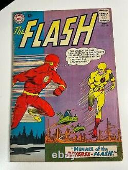 Flash #139 Silver Age DC Comic Book
