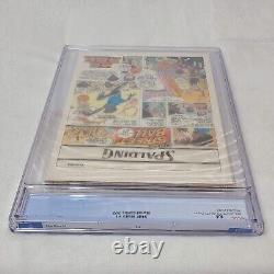 For madel-9326 Star Wars 1 Marvel Comics 1977 1st Printing CGC 9.4 stand For madel-9326 Star Wars 1 Marvel Comics 1977 1st Printing CGC 9.4 stand