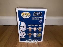 Funko Pop! 501st Clone Trooper San Diego Comic Con Exclusive WithProtector