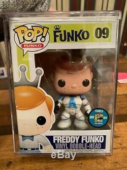 Funko Pop! Freddy Funko Clone Trooper Star Wars 2012 San Diego Comic Con /96