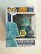 Funko Pop! Star Wars #33 Holographic Darth Vader Dallas Comic Con Exclusive Gitd