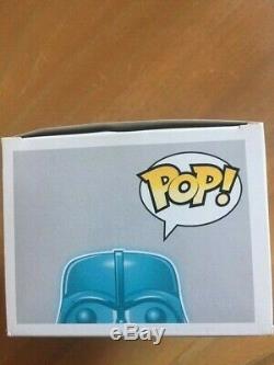 Funko Pop Star Wars 33 Holographic Darth Vader GITD Dallas Comic Con Exclusive