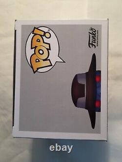 Funko Pop Star Wars Cad Bane 262 2018 San Diego Comic Con Exclusive Sticker MINT