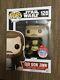 Funko Pop Star Wars Qui Gon Jin New York Comic Con Exclusive