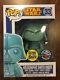 Funko Pop Vinyl Star Wars #33 Darth Vader Holographic Dallas Comic Con Gitd