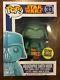 Funko Pop Vinyl Star Wars Darth Vader Holographic Paris Comic Con Gitd
