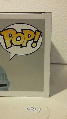Funko Pop Vinyl Star Wars Boba Fett Droids SDCC Comic Con Exclusive #32. RARE